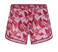 La Sportiva Pantaloncini Timing Donna Red Plum/Blush S