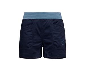 La Sportiva Pantaloni Corti Arrampicata Joya Blu Donna XS