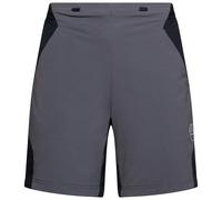 La Sportiva Trail Guard Shorts Grigio L Donna
