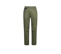 LA SPORTIVA Pantaloni da arrampicata da uomo Bolt oliva | XXL