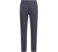 La Sportiva - Pantaloni da arrampicata - Gambit Pant M Onyx per Uomo - Taglia L - Grigio