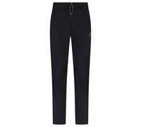 La Sportiva - Pantaloni leggeri e impermeabili - Drizzle Overpant M Black per Uomo - Taglia L - Nero