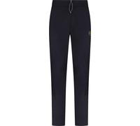 La Sportiva - Pantaloni leggeri e impermeabili - Drizzle Overpant M Black per Uomo - Taglia S - Nero