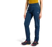 La Sportiva Monument Pants W - pantaloni trekking - donna XS Dark Blue woman Recycled Polyester,Recycled Polyamide
