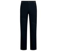 La Sportiva - Pantaloni softshell - Orizon Pant M Black/Cloud in Softshell - Taglia L - Nero