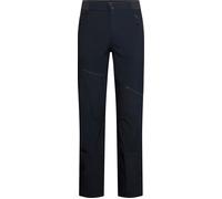 La Sportiva - Pantaloni softshell - Orizon Pant M Black/Cloud in Softshell - Taglia XL - Nero