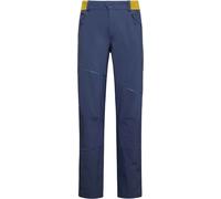 La Sportiva - Pantaloni softshell - Orizon Pant M Night Sky per Uomo in Softshell - Taglia L - Blu navy