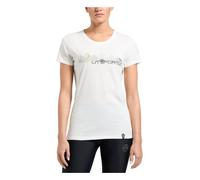 La Sportiva - Women's Peaks - T-shirt M bianco