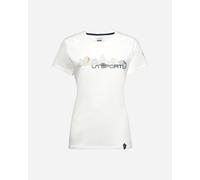 La Sportiva Peaks W - T-shirt - Donna - Bianco S