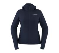 La Sportiva Chill Thermal Hoody W - felpa in pile - donna Night Sky/Chalk M