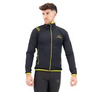 LA SPORTIVA Promo Fleece Black/Yellow