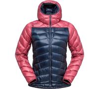 La Sportiva - Piumino leggero da donna - Lumina 200 Down Jacket W Night Sky/Rosebay per Donne in Pelle - Taglia M - Rosa