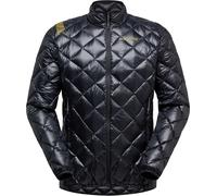 La Sportiva - Piumino leggero da Uomo - Lumina 100 Down Jacket M Black per Uomo in Pelle - Taglia S - Nero
