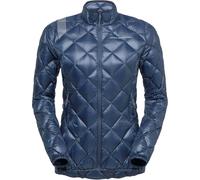 La Sportiva - Piumino leggero e comprimibile - Lumina 100 Down Jacket W Night Sky in Pelle - Taglia S - Blu navy