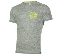 La Sportiva - Pocket Logo T-Shirt - T-shirt L grigio