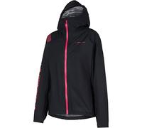 La Sportiva Pocketshell Jacket Nero M Donna