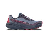 La Sportiva Prodigio 2 W - scarpe trail running - donna Blue/Red 39,5