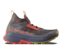 LA SPORTIVA Prodigio Hike Gore-tex - Uomo - Grigio / Viola / Rosso - Taglia 42- modello 2025