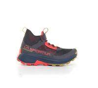 LA SPORTIVA Prodigio Hike Gore-tex - Uomo - Grigio / Viola / Rosso - Taglia 42 1/2- modello 2026