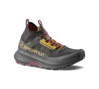 La Sportiva Prodigio Hike GTX - scarpe trekking - uomo 45,5 EU Black/Yellow man Gore-Tex Epe,Eva,Impact Brake System,Ortholite