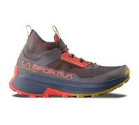 LA SPORTIVA Prodigio Hike Gore-tex - Uomo - Grigio / Viola / Rosso - Taglia 44 1/2- modello 2025