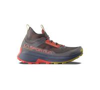 La Sportiva Prodigio Hike GTX - scarpe trekking - uomo 43 EU Grey/Red man Gore-Tex Epe,Eva,Impact Brake System,Ortholite