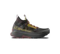 La Sportiva Prodigio Hike GTX - scarpe trekking - uomo 46,5 EU Black/Yellow man Gore-Tex Epe,Eva,Impact Brake System,Ortholite