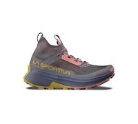 La Sportiva Prodigio Hike GTX W - scarpe trekking - donna 42,5 EU Grey/Yellow/Pink woman Impact Brake System,Gore-Tex Epe,Eva,Ortholite