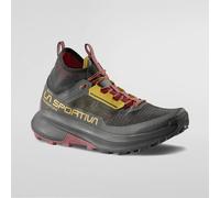 La Sportiva Prodigio Hike GTX - scarpe trekking - uomo 43 EU Black/Yellow man Gore-Tex Epe,Eva,Impact Brake System,Ortholite