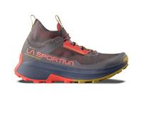 La Sportiva Prodigio Hike - Scarpe da passeggio Gore-TEX AW25, Onice Rosso Montagna, 47 EU
