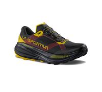 La Sportiva Prodigio Max M - scarpe trail running - uomo 45,5 Black/Yellow man