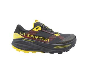 La Sportiva Prodigio Max M - scarpe trail running - uomo Black/Yellow 44