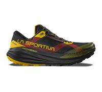 LA SPORTIVA Uomo Prodigio Max Scarpe, Black-Yellow, 43.5