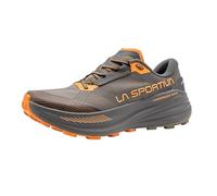 La Sportiva Prodigio Max Ultra-Distance Trail Running - Scarpe da uomo, Moka/Marmellata, 10.5-11