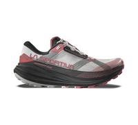 La Sportiva Prodigio Max W - scarpe trail running - donna Black/Red/White 41