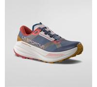 La Sportiva Prodigio Max woman - col.Hurricane/Mineral Red