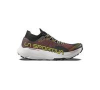 La Sportiva Prodigio Pro - scarpe trail running - uomo 46 EU Black/Yellow man Vegan,Recycled Materials