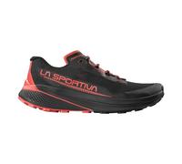 La Sportiva - Scarpe da trail - Prodigio M Black/Tango Red per Uomo - Taglia 43.5 - Nero