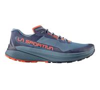 La Sportiva Prodigio - scarpe trail running - uomo 45,5 EU Blue/Red man Ortholite