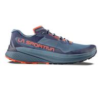 La Sportiva Prodigio - scarpe trail running - uomo 45,5 EU Blue/Red man Ortholite