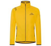 Giacca da escursionismo con zip La Sportiva Promo Jaune XL