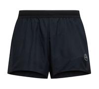 La Sportiva - Short leggero e traspirante - Pure 3" Short M Black/Chalk per Uomo - Taglia L - Nero