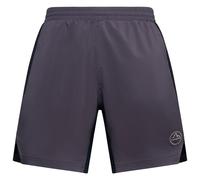 La Sportiva - Pure 7 Short - Pantaloni da ginnastica M grigio