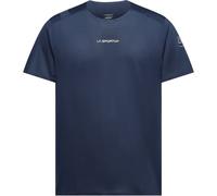 La Sportiva - Pure T-Shirt - Maglia da corsa L blu