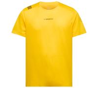 La Sportiva - Pure T-Shirt - Maglia da corsa XL giallo