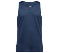 La Sportiva - Pure Tank - Maglia da corsa L blu