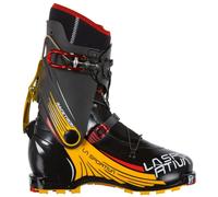 La Sportiva Racetron (Nero/Giallo) Scarpe da sci uomo 39 1/3 (25 Mondo)