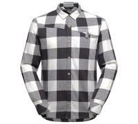 La Sportiva - Rambler Flannel Shirt - Camicia M grigio