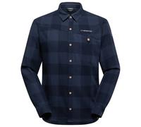 La Sportiva - Rambler Flannel Shirt - Camicia XL blu