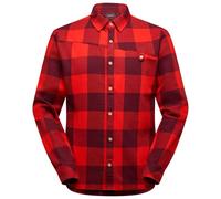 La Sportiva - Rambler Flannel Shirt - Camicia XL rosso